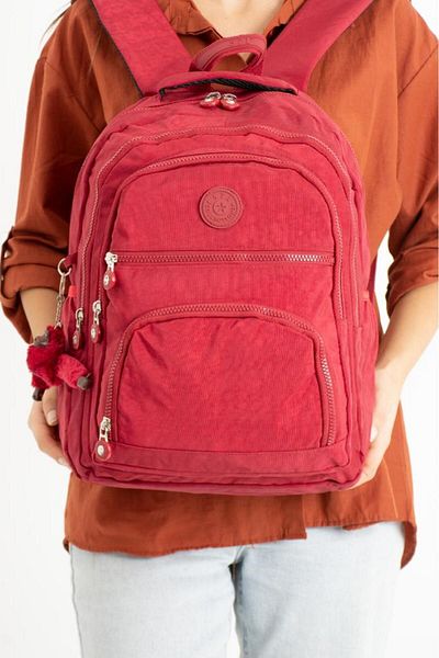 Baginn Medium Size Women's Backpack - Daily Use, School Bag, 40*30 cm Lightweight