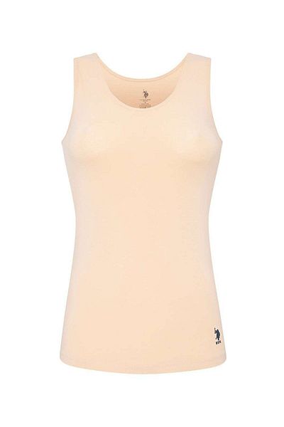 U.S. Polo Assn. US Polo Assn. Women's Tank Top - Thick Strap, YICZGRP KM11YZGIC.Z6E6T.A.0.GR0.P.5.024