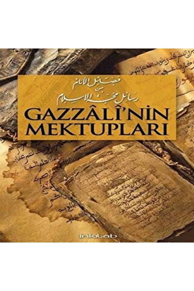 İnkılab Yayınları Gazzali'nin Mektupları