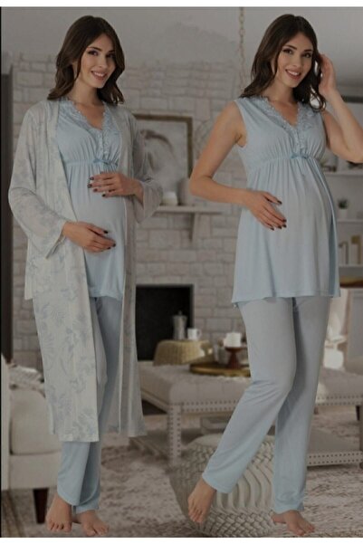 Effortt طقم حمل أزرق نسائي