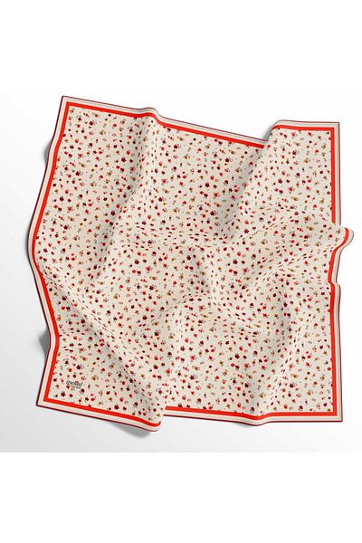 İpekal Λεπτό κασκόλ 90x90 Silk Voile - 03575