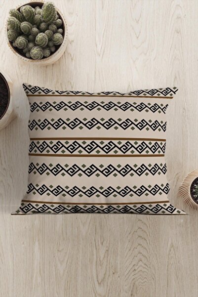 Belle Benoit Modern Design Digital Printed Gift Decorative Sofa Pillow Case C...
