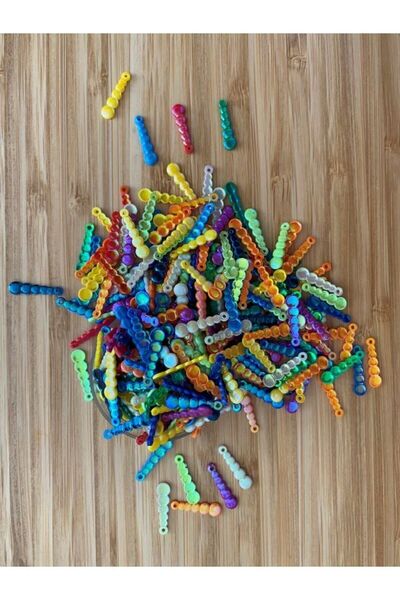 pulsan Plexiglas colorat Caterpillar Oya - Halay Șervețel și Ornament pentru ...