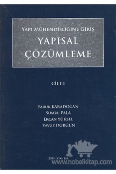 Birsen Yayınevi Yapısal Çözümleme Cilt: 1 - Kolektif