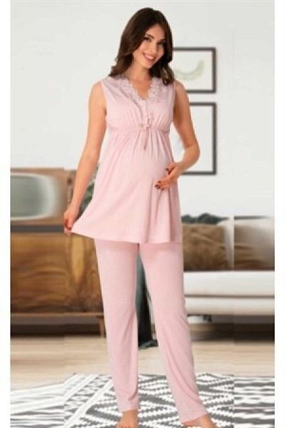 Effort Pijama Freya Effort Maternity Maternity Pajama Set