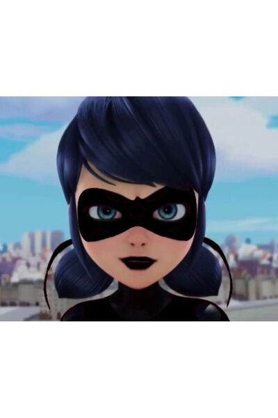 DennisEylul الدعسوقة القطة السوداء - شخصية متغيرة