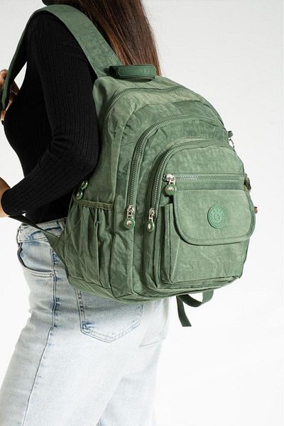 Baginn Women's Backpack - Light and Rainproof, Ideal for Daily Use, 37*27 cm
