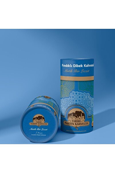 Tarihi Mardin Kahvecisi Fındıklı Dibek Kahvesi 400gr