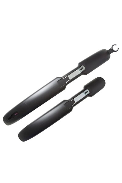 Decathlon Btwin Bisiklet Çamurluk Seti - 24/28" - 300