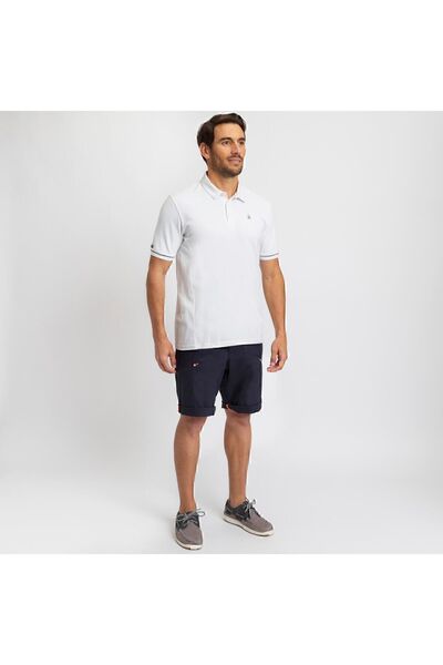 Decathlon Erkek Yelkenli Bermudası - Lacivert - Sailing 100