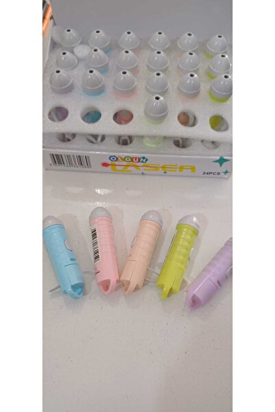 Toys Kedi Lazer Oyuncak 3 Adet.