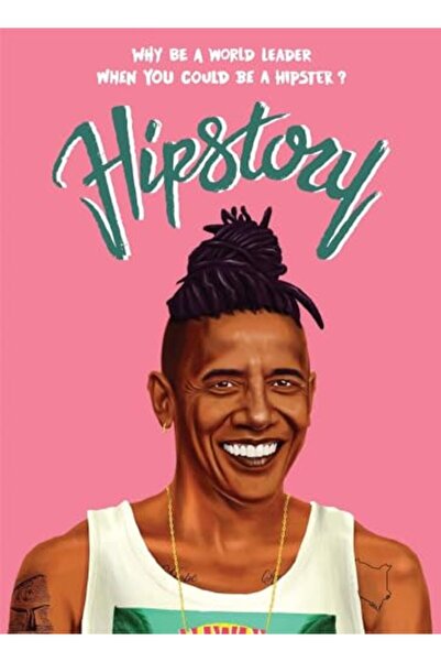 Hachette لماذا تكون قائدًا عالميًا بينما يمكنك أن تكون من محبي الهيبستر؟ بطاقات بريدية