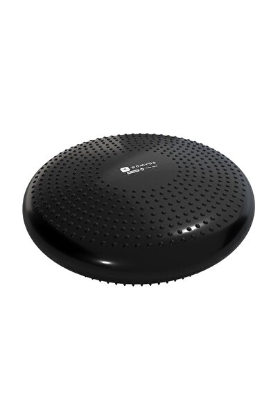 Decathlon Siyah Domyos Denge Diski - 100 Fizyoterapi Aletleri