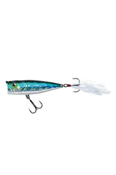 Decathlon Caperlan Popper Sahte Yem - Mavi - 65