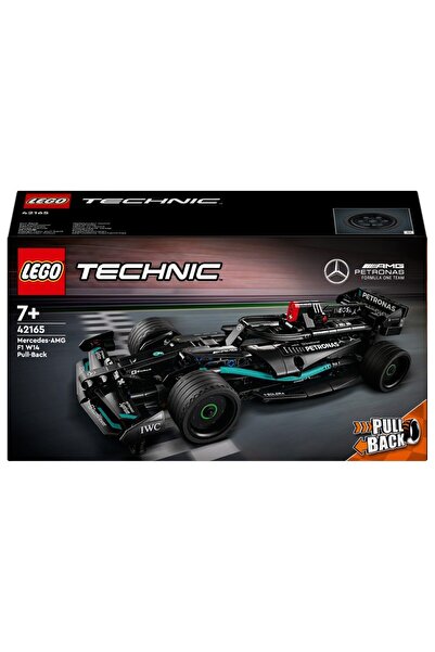LEGO Technic Technic Mercedes-Amg F1 W14 E Performance Pull-Back 42165