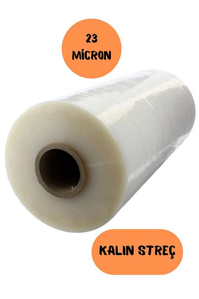 Ambalage Ultra Mega Large Size Stretch - 1500 Grams 23Micron Goods Furniture Wrap Protection Packaging