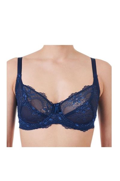 Deborah 6450 Sutien Minimizer damă din dantelă model Bianca