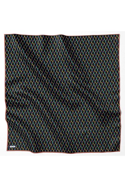 Armine 2024 Spring-Summer Silk Scarf - 9152D-11 - Tivil