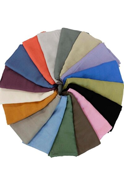 Armine Natural Modal Eşarp - Atne-594 - Taş Rengi