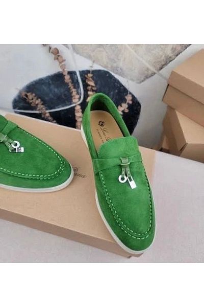 LP Suede loafer