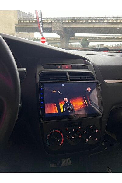 md FİAT LİNEA UYUMLU 9 İNC MULTİMEDYA!4GB RAM 64GB HAFIZA