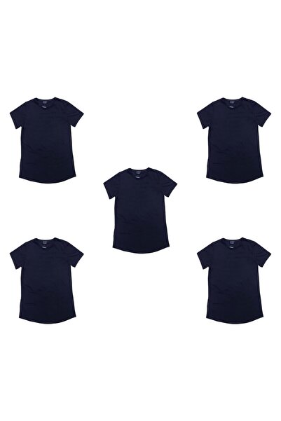 Bando Men's T-Shirt Set of 10 - Mixed Patterns, White and Black