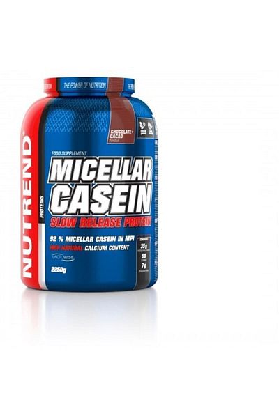Nutrend Chocolate Color Casein Protein - 900g