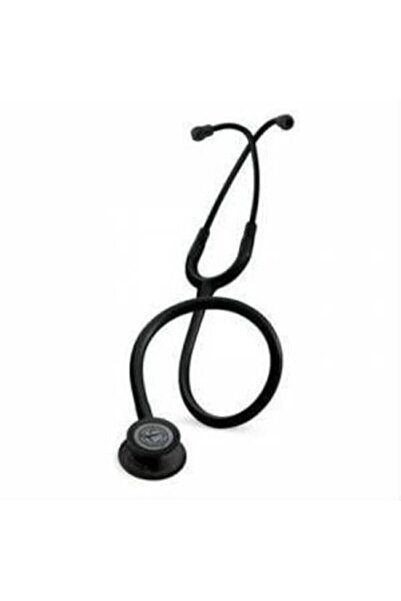 Genel Markalar 3m Littmann Classic Iıı Steteskop Black Edition Full Siyah 5803