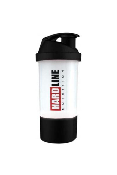 Hardline Siyah Hardline Shaker 600 ml