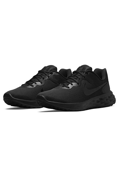 Nike Revolution 6 Nn Men's Black Running Shoes DC3728-001