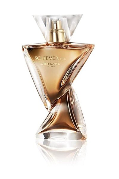 Oriflame So Fever Her Edp 50 ml Kadın Parfümü