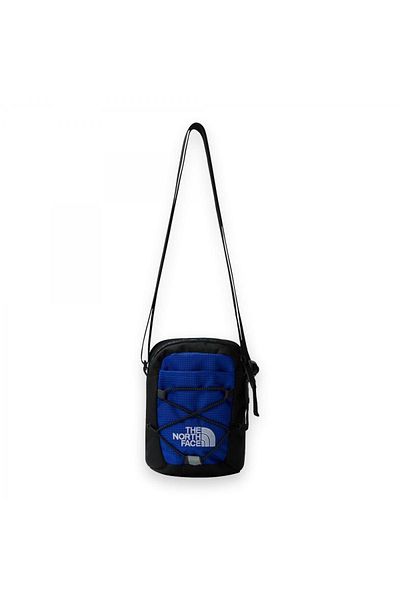 THE NORTH FACE Nf0A52Uc Jester Crossbody Black-Blue Unisex Bag