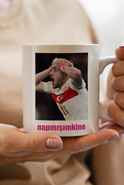 South Steel باريز ألبير يلماز نابجماشيمكين مطبوع كوب