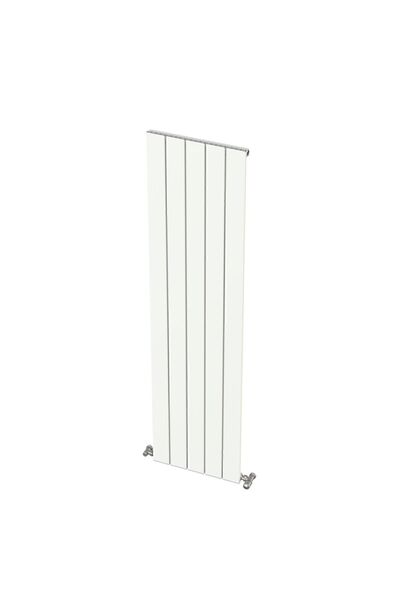 Aeon Radyatör Panel Radyatör 175cm Yükseklik X 44.5cm Genişlik 5 Dilim Beyaz ...