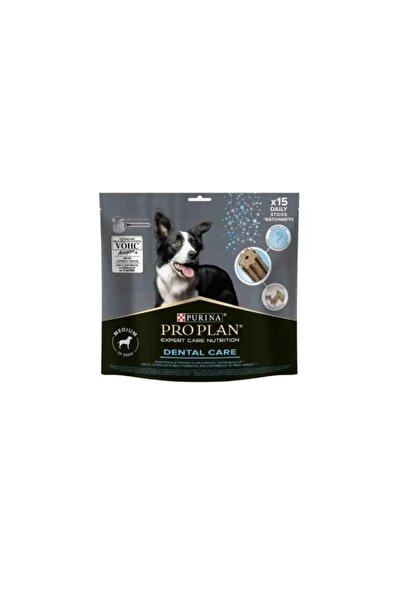 Pro Plan Purina Proplan Dental Care Medium Orta IRK 15 Adet 345 Gr