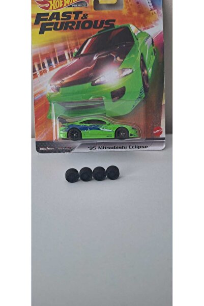 HOT WHEELS 1.64 Ölçek Jant