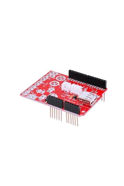 Robocombo Makey Makey Development Card Shield