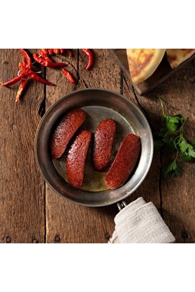 YORULMAZ Kayseri %100 Dana Eti 300 Gr.