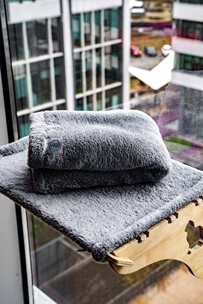 Urz Store Kedi Ve Köpek Battaniyesi Welsoft Peluş Yıkanabilir 5 Renk 3 Boy