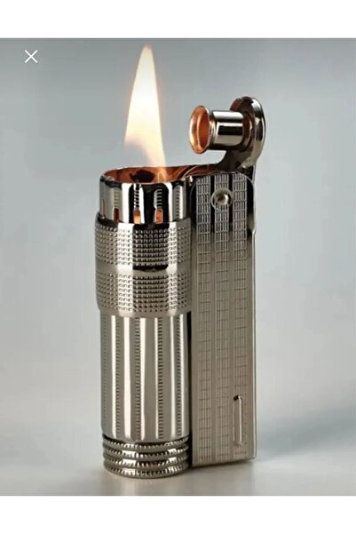 ROYALİST AKSESUAR Muhtar çakmağı benzinli