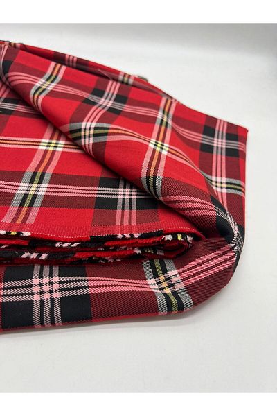 Kumaş Sevdası Culottes Skirt Jacket Gilet Etc Polyviscose (Width 150 cm)