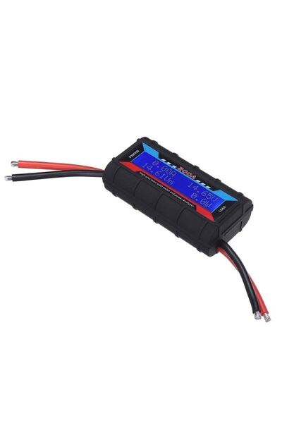 Robocombo Wattmetre, Ampermetre, Voltmetre, Avometre 0-60v 150a
