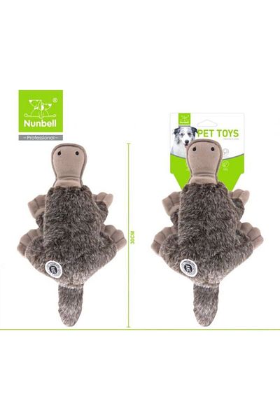 Nunbell 30 cm Orni Dog Toy with Sound