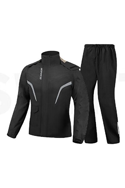 Scoyco RC10 %100 SU GEÇIRMEZ MOTOSİKLET YAĞMURLUĞU