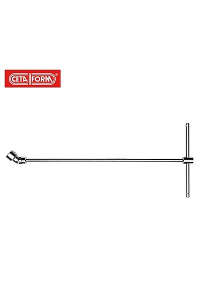 CETA FORM B32-13 13mm t Handle Movable Head Socket Wrench