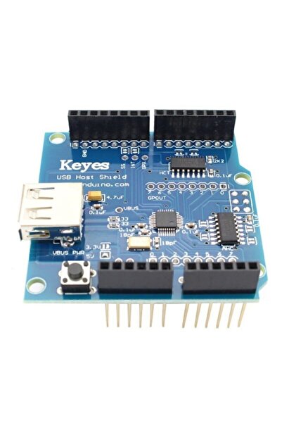 Robocombo Arduino Usb Host Shield