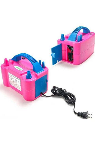Partioutlet Electric Balloon Inflator Pump