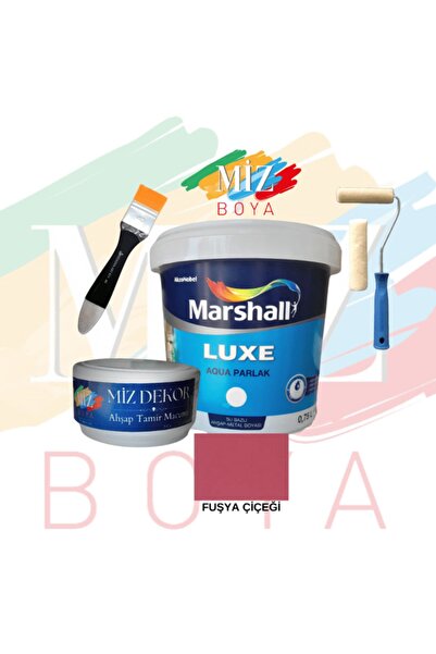 Marshall mutfak dolabı ,panel kapı ve  çelik kapı  boyama seti