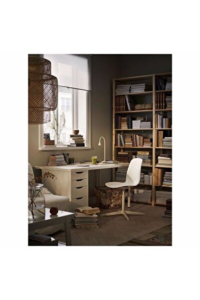 IKEA Alex Keson, Beyaz