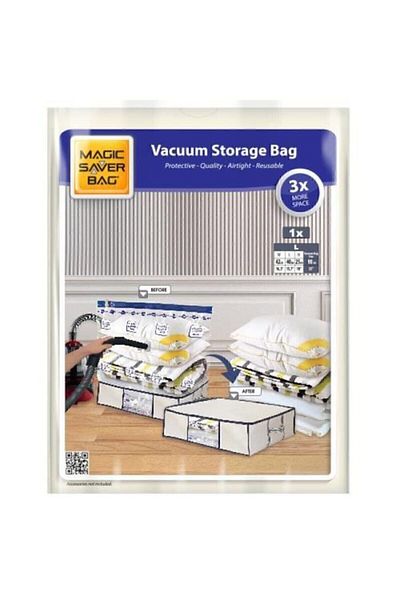 Magic Saver Bag Τσάντα μονής τσάντας (L) (42X40X25 CM)